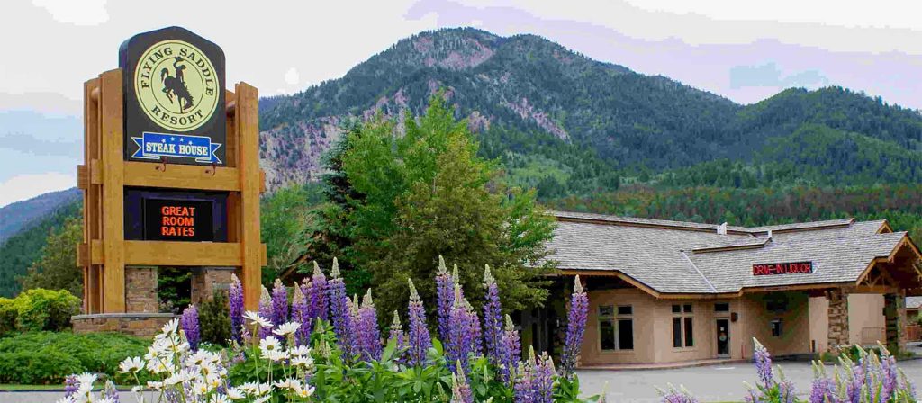 testimonials alpine wyoming hotels Flying Saddle Resort
