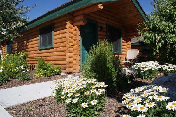 home accommodations alpine wyoming hotels