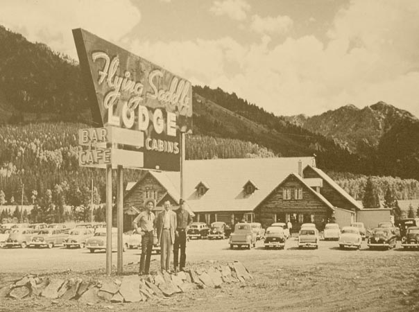 alpine wyoming hotels