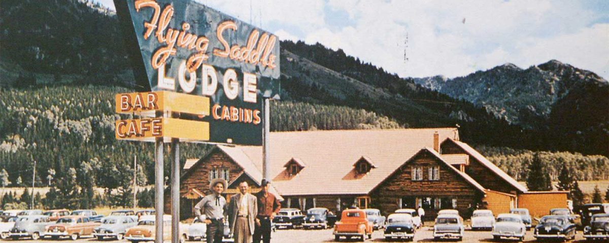 alpine wyoming cabin rentals