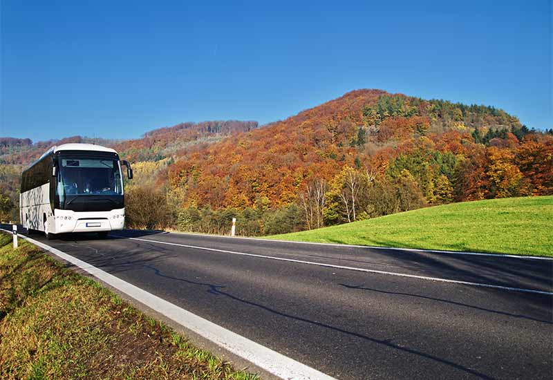 motorcoach travel alpine wyoming hotel