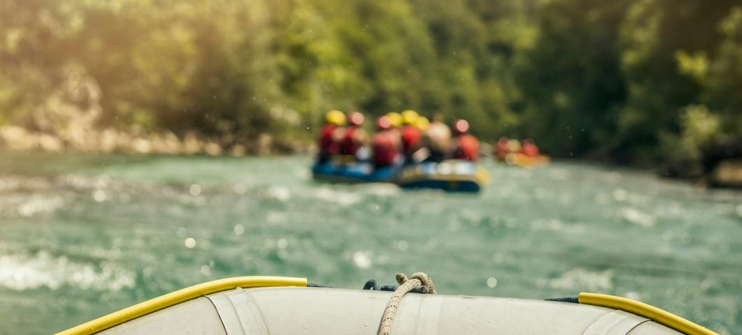 Scenic Float Trip