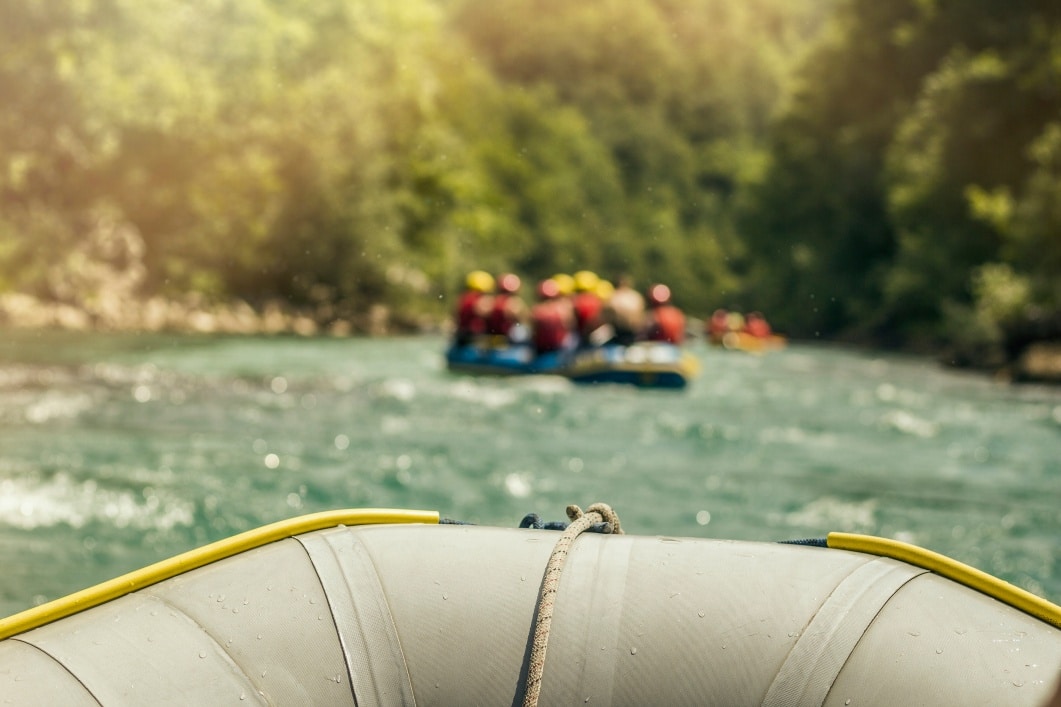 Scenic Float Trip