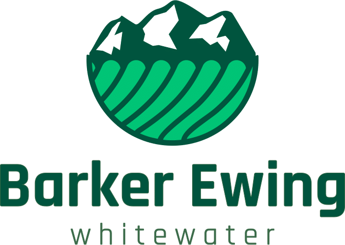 Barker-Ewing Whitewater logo